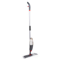 Dirt Devil Bodenwischer grau H: ca. 126 cm Sprühwischer_360°_Dirt_Devil - grau (126,00cm) - Dirt Devil