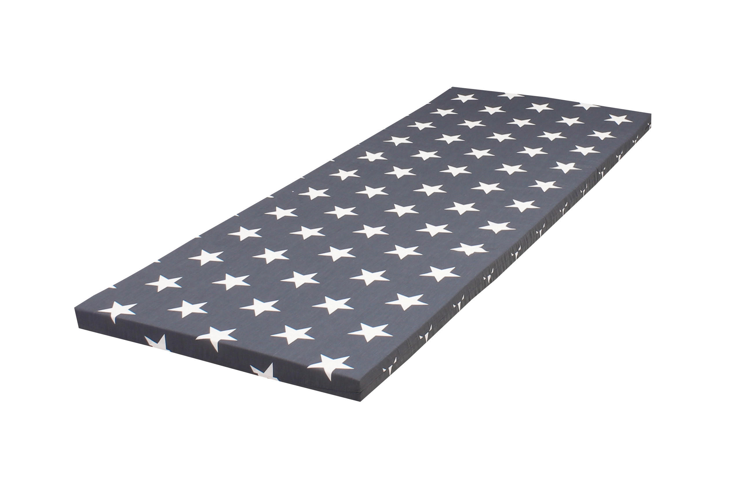 Rollmatratze ComfortPur Liegefläche B/L: ca. 70x190 cm ComfortPur - (70,00/5,00/190,00cm)