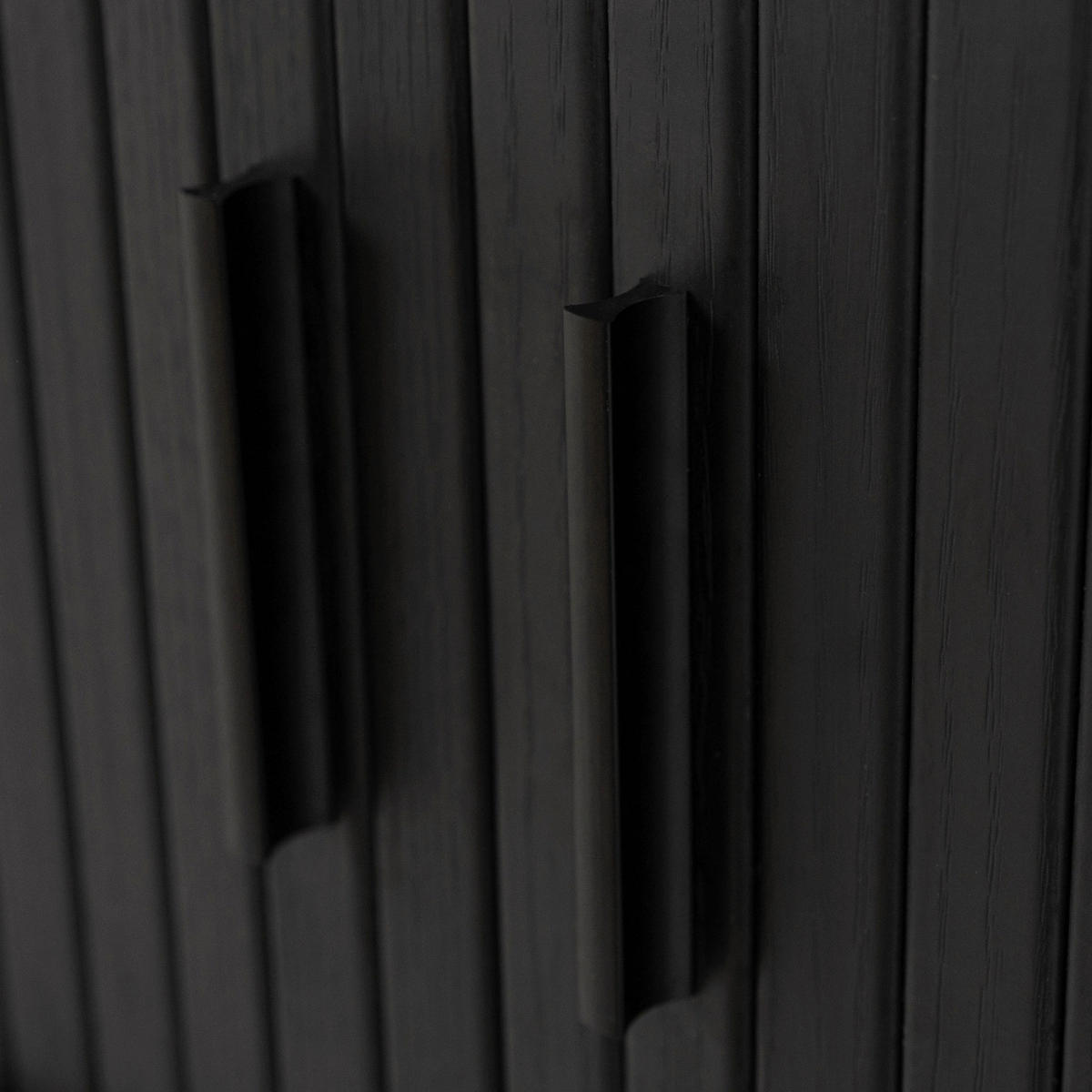 Lowboard SELVA schwarz B/H/T: ca. 120x54x60 cm SELVA - schwarz (120,00/54,00/60,00cm) - WIPMEB