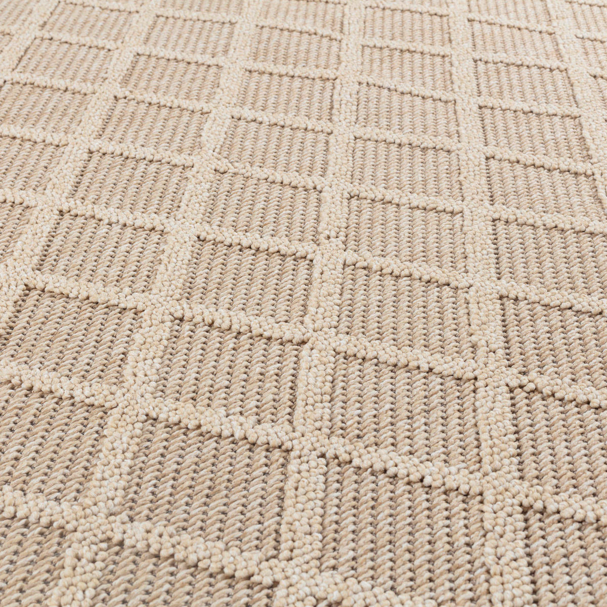 Ayyildiz Teppich PATARA beige B/L: ca. 80x250 cm PATARA - beige (80,00/250,00cm) - Ayyildiz