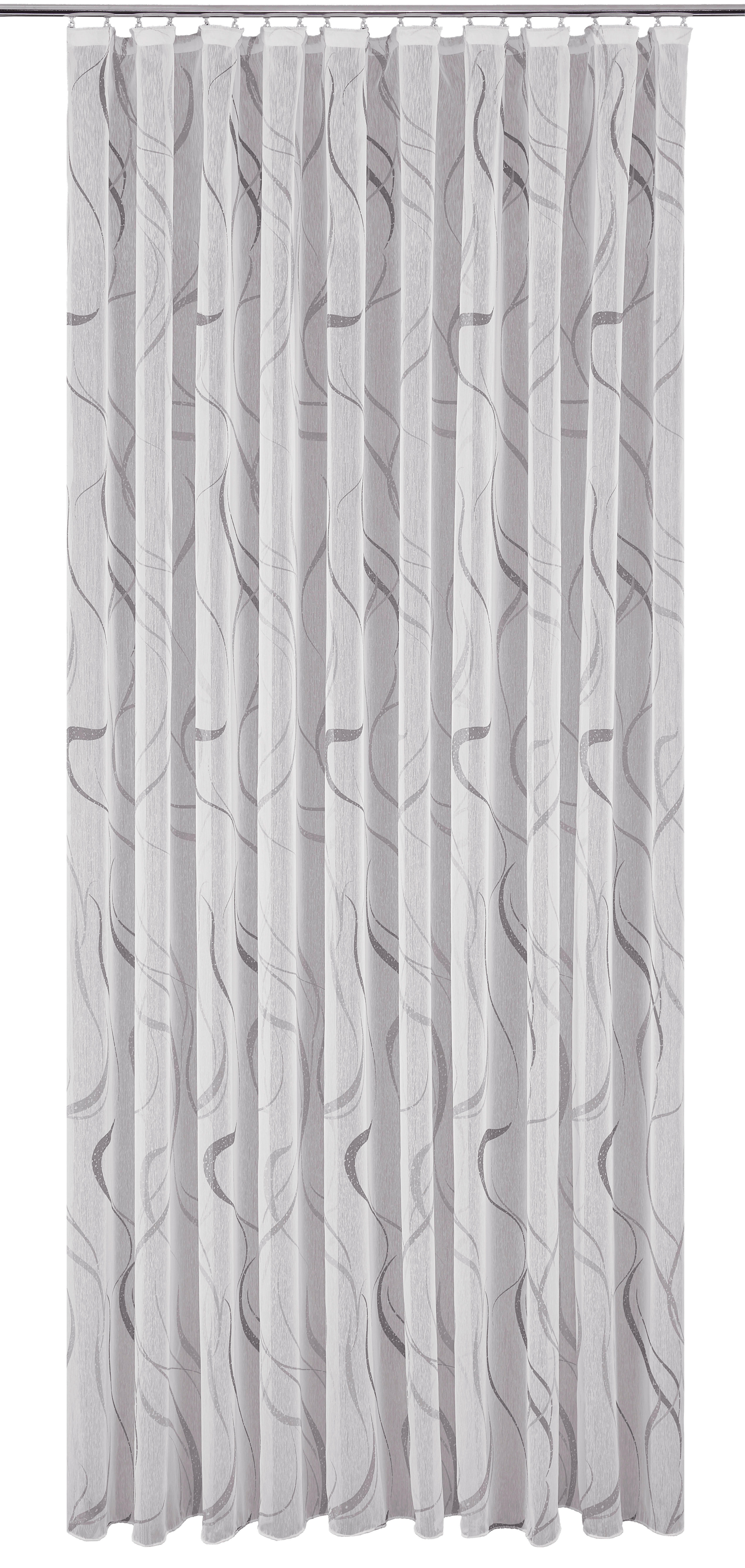 Fertigstore Brüssel grau B/L: ca. 245x300 cm Brüssel - taupe/grau (245,00/300,00cm) - POCOline