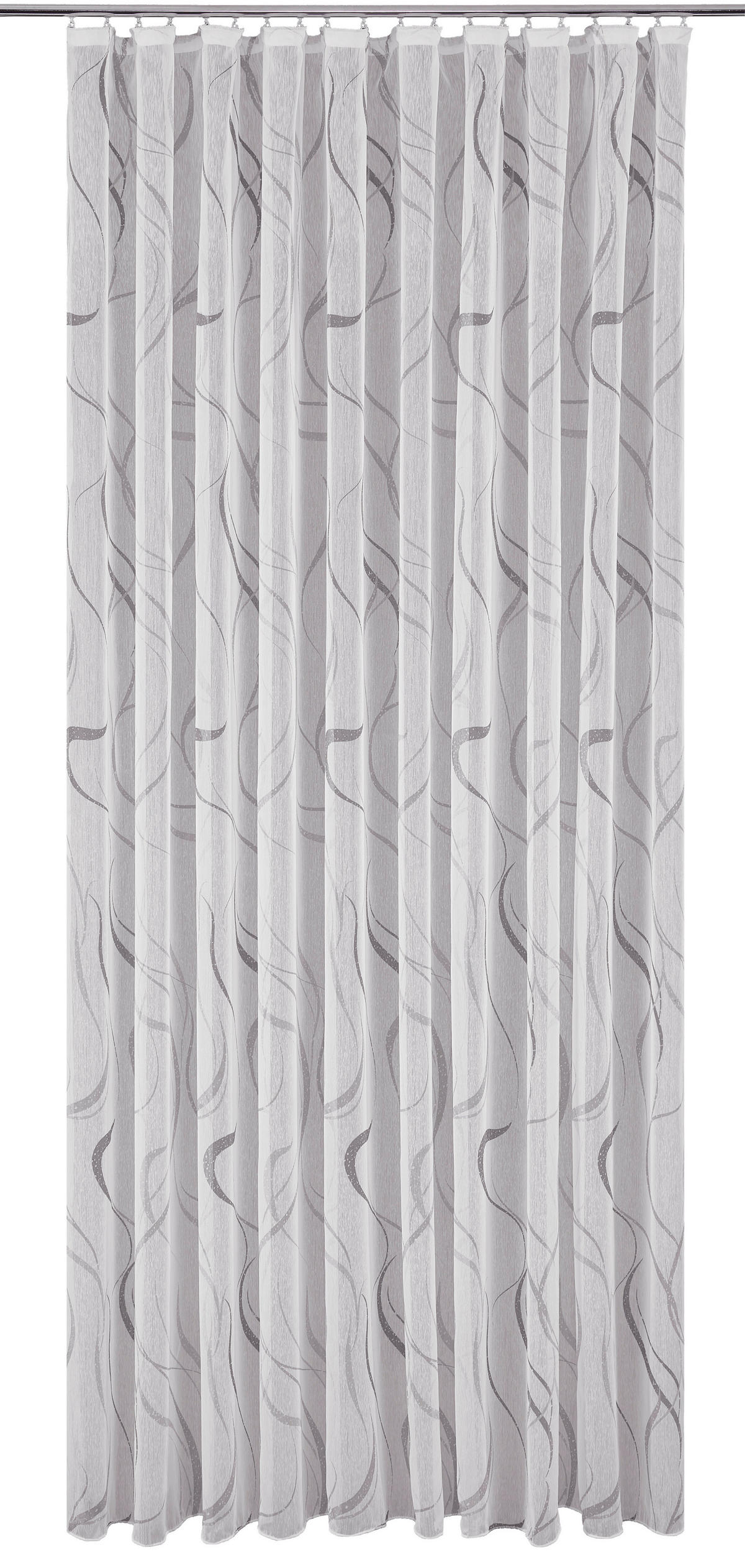 Fertigstore Brüssel grau B/L: ca. 245x300 cm Brüssel - taupe/grau (245,00/300,00cm) - POCOline