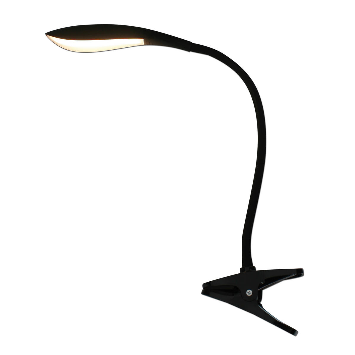 Näve Leuchten Tischleuchte 3121722 schwarz Kunststoff Metall H: ca. 36 cm null 1 Brennstellen Alf - schwarz (36,00cm) - Näve Leuchten