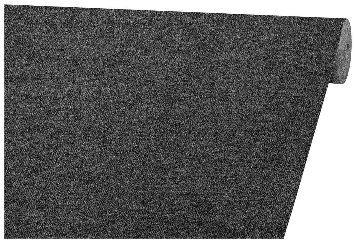 Teppichboden Moonshine anthrazit B: ca. 400 cm pro m² Moonshine - anthrazit (400,00cm)