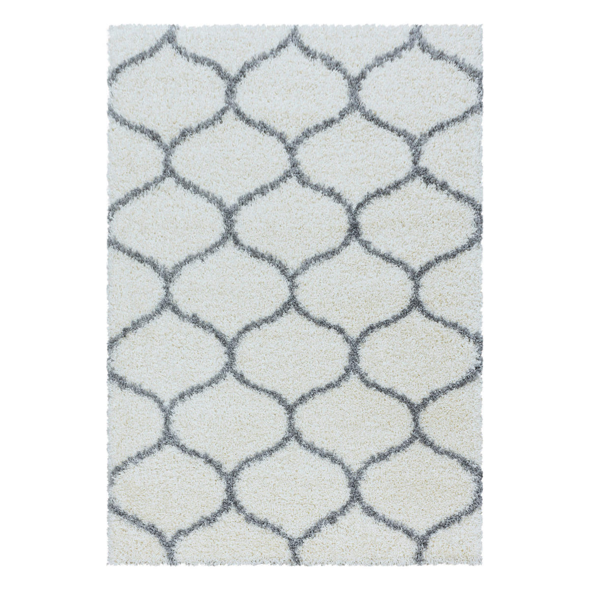 Ayyildiz Teppich SALSA creme B/L: ca. 240x340 cm SALSA - creme (240,00/340,00cm) - Ayyildiz