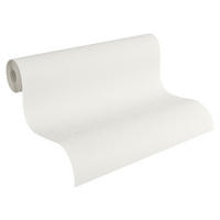 A.S.Creation Papiertapete weiß B/H/D: ca. 53x1005x11 cm Papiertapete - weiß (11,00/1005,00cm) - A.S.Creation