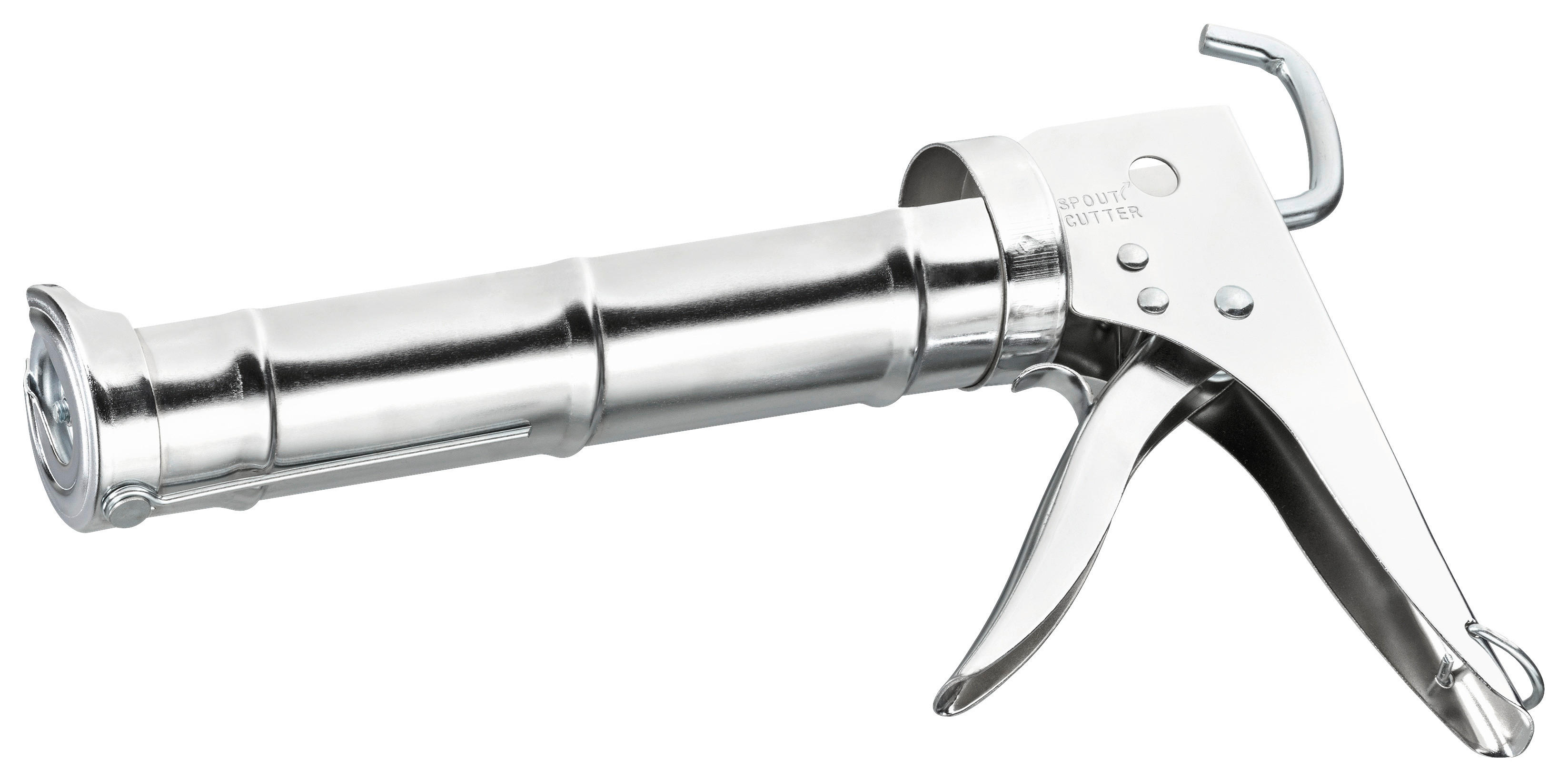 Kartuschenpistole Halbschale Kartuschenpistole_Halbschale