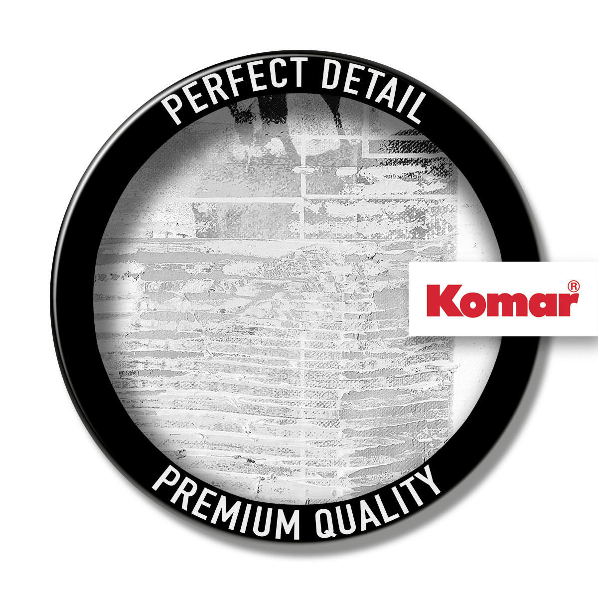 Komar Fototapete Rhombus Hiding B/L: ca. 500x280 cm Rhombus Hiding - (500,00/280,00cm) - Komar