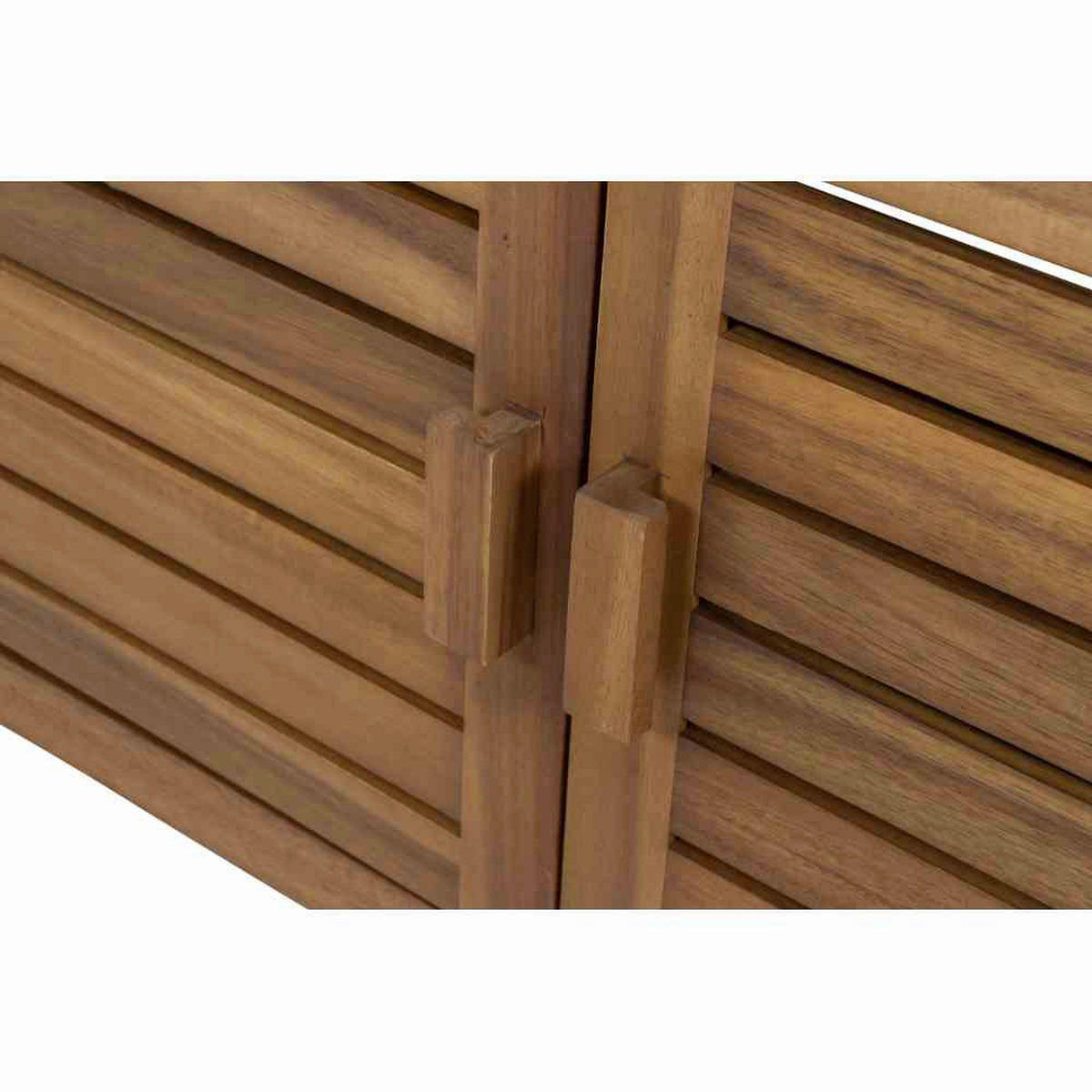 Gardamo Outdoor-Kitchen RIVA natur Akazie RIVA - natur - Gardamo