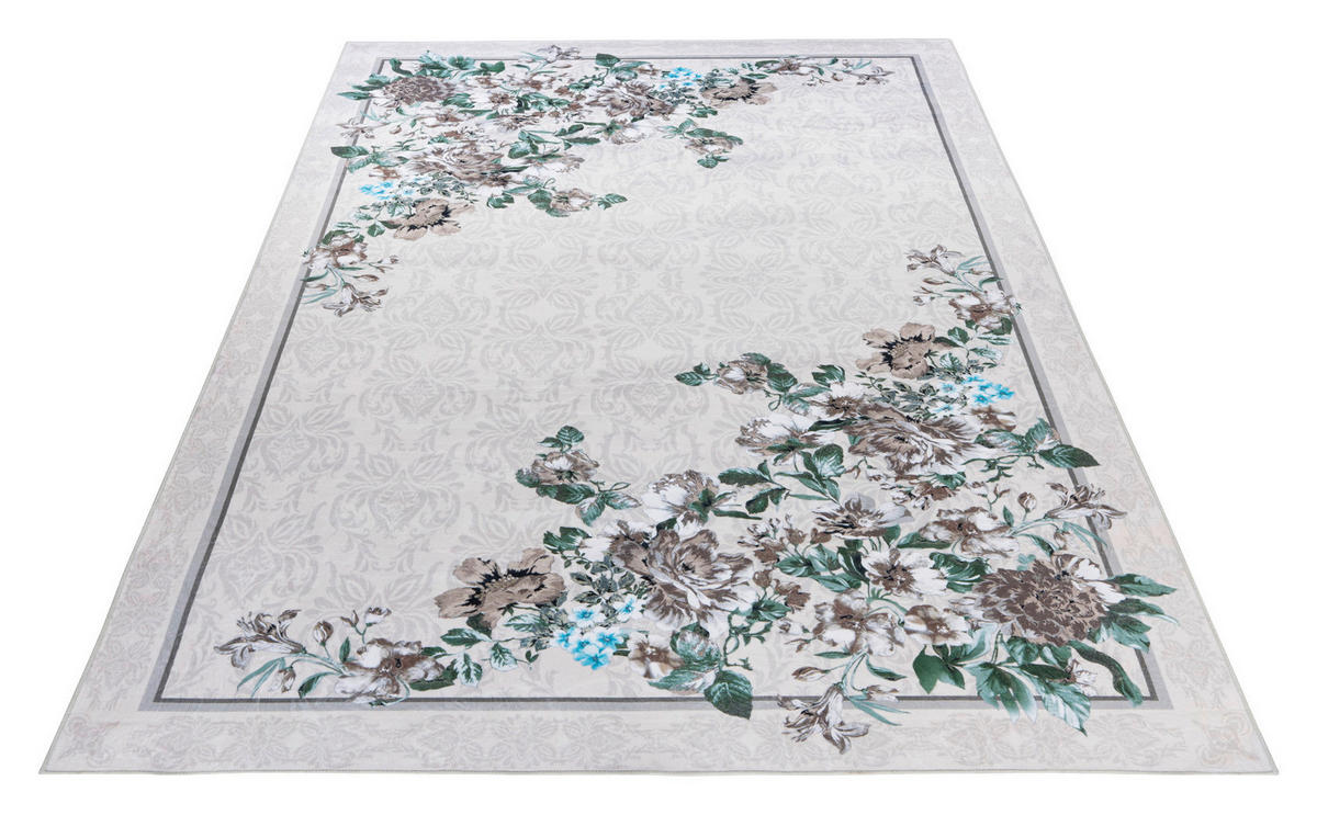 Obsession Teppich My Tranquil creme B/H/T/L/D: ca. 120x0,6x0x170x0 cm My Tranquil - creme (170,00/120,00/0,60cm) - Obsession