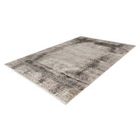 Obsession Teppich My Numinous grau B/H/T/L/D: ca. 80x1x0x150x0 cm My Numinous - grau (150,00/80,00/1,00cm) - Obsession