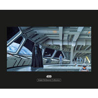 Komar Poster Star Wars Classic RMQ Vader Command Star Wars B/L: ca. 50x40 cm Star Wars Classic RMQ Vader Command - (50,00/40,00cm) - Komar