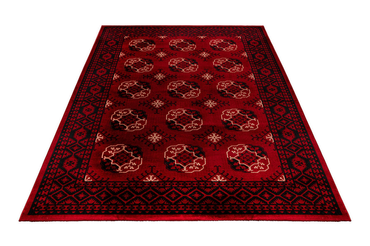 Obsession Teppich My Ariana rot B/L: ca. 120x170 cm My Ariana - rot (120,00/170,00cm) - Obsession