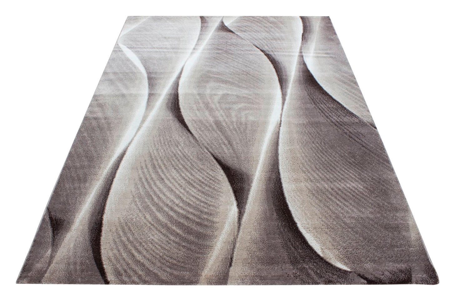 Ayyildiz Teppich PARMA braun B/L: ca. 200x290 cm PARMA - braun (200,00/290,00cm) - Ayyildiz
