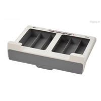 Joseph Joseph Vorratsbox hellgrau Kunststoff Vorratsbox_für_Kaffeekapseln - hellgrau - Joseph Joseph