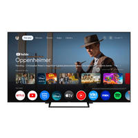 Smart-Tech LED-Fernseher 55QG06K QLED-TV_55"_4K_55QG06K_SmartTech - Smart-Tech