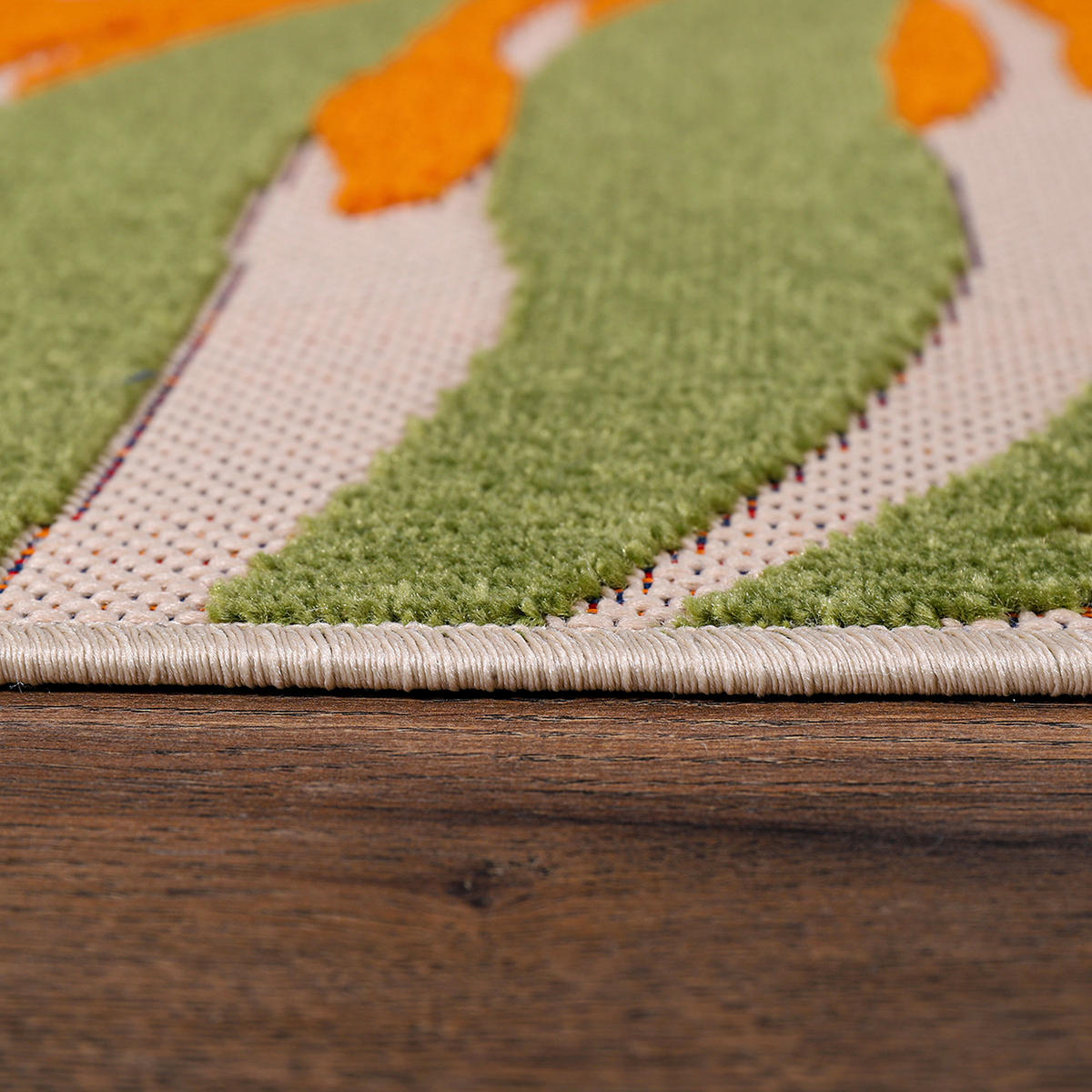 Sanat Outdoorteppich FLORAL bunt B/L: ca. 160x230 cm FLORAL - bunt (160,00/230,00cm) - Sanat