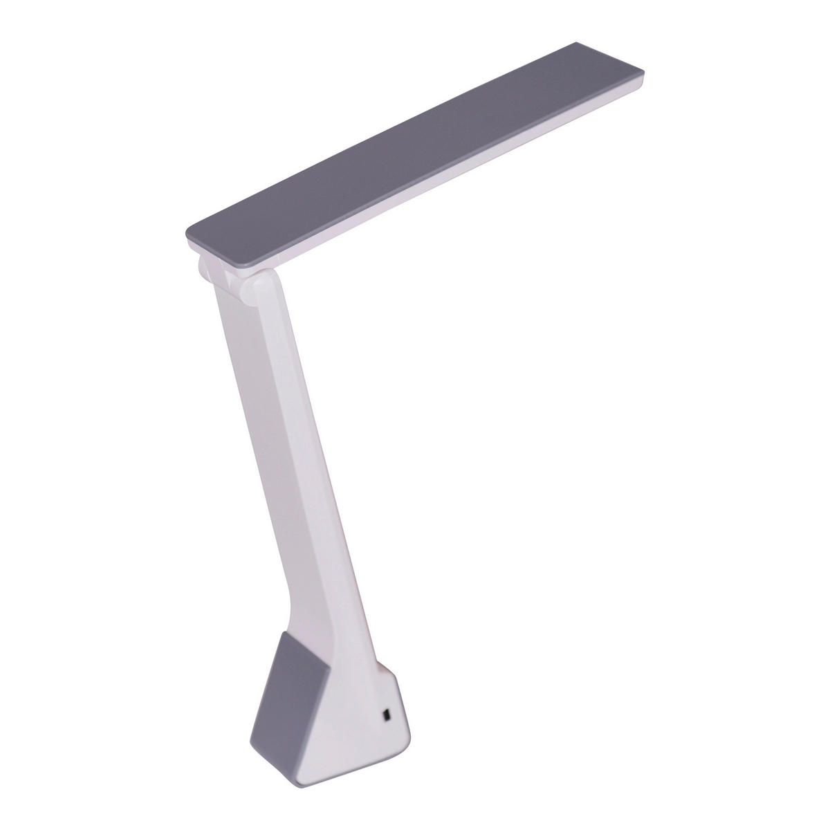 Näve Leuchten LED-Tischleuchte grau Metall Kunststoff B/H/T: ca. 6x26x5 cm ULF - grau (6,00/26,00/5,00cm) - Näve Leuchten