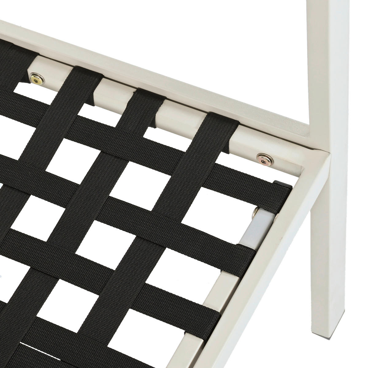 POCOline Gartensitzgruppe Avignon creme Stahl Avignon - beige/creme - POCOline