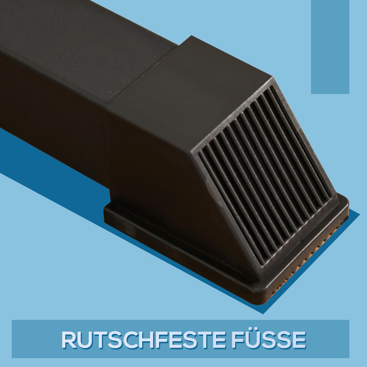 HOMCOM Fitness-Zubehör schwarz Polypropylen B/H/L: ca. 70,5x104x122 cm Dipstation - schwarz (122,00/70,50/104,00cm) - HOMCOM