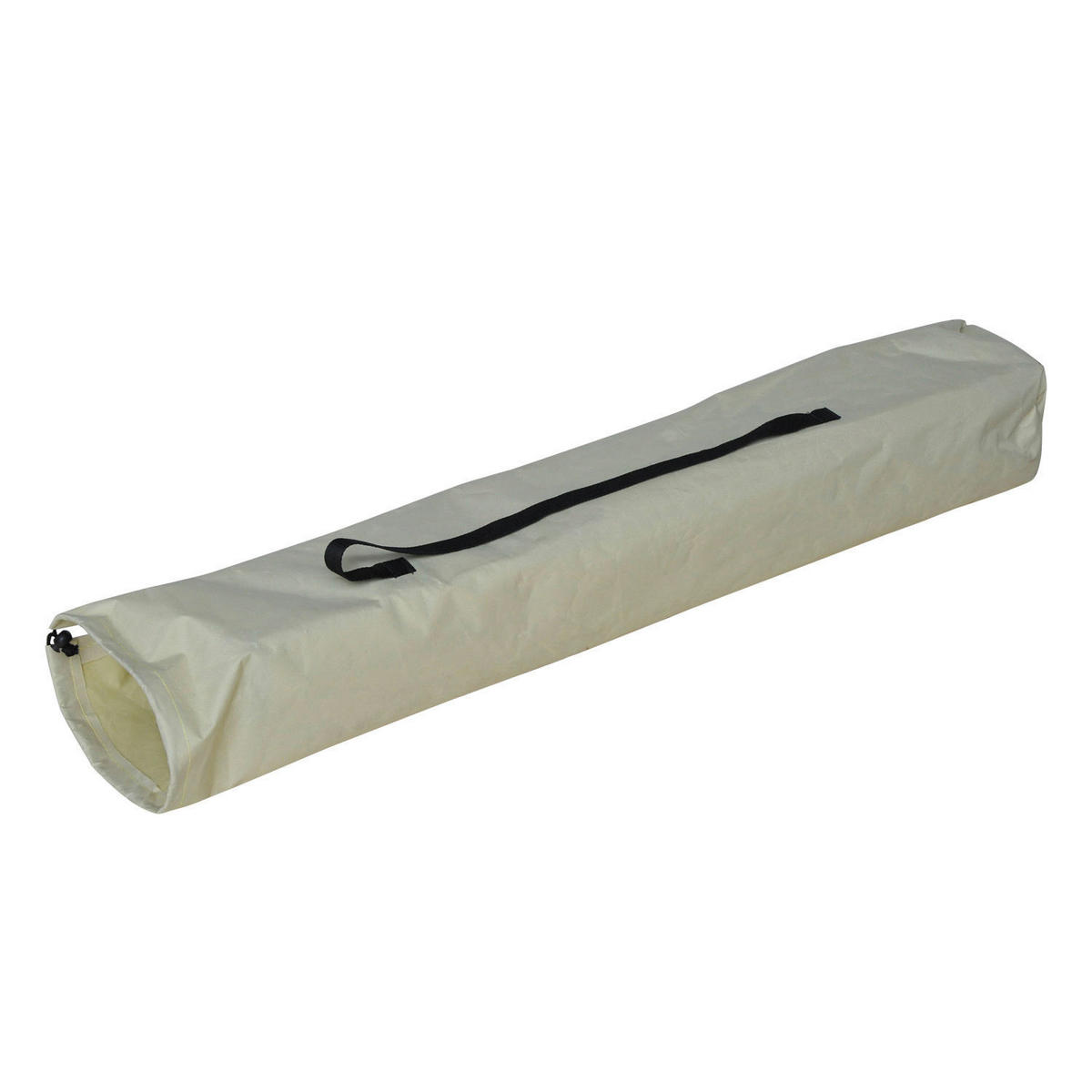Outsunny Feldbett beige Metall B/H/L: ca. 64x40x193 cm Feldbett - beige/silber (193,00/64,00/40,00cm) - Outsunny