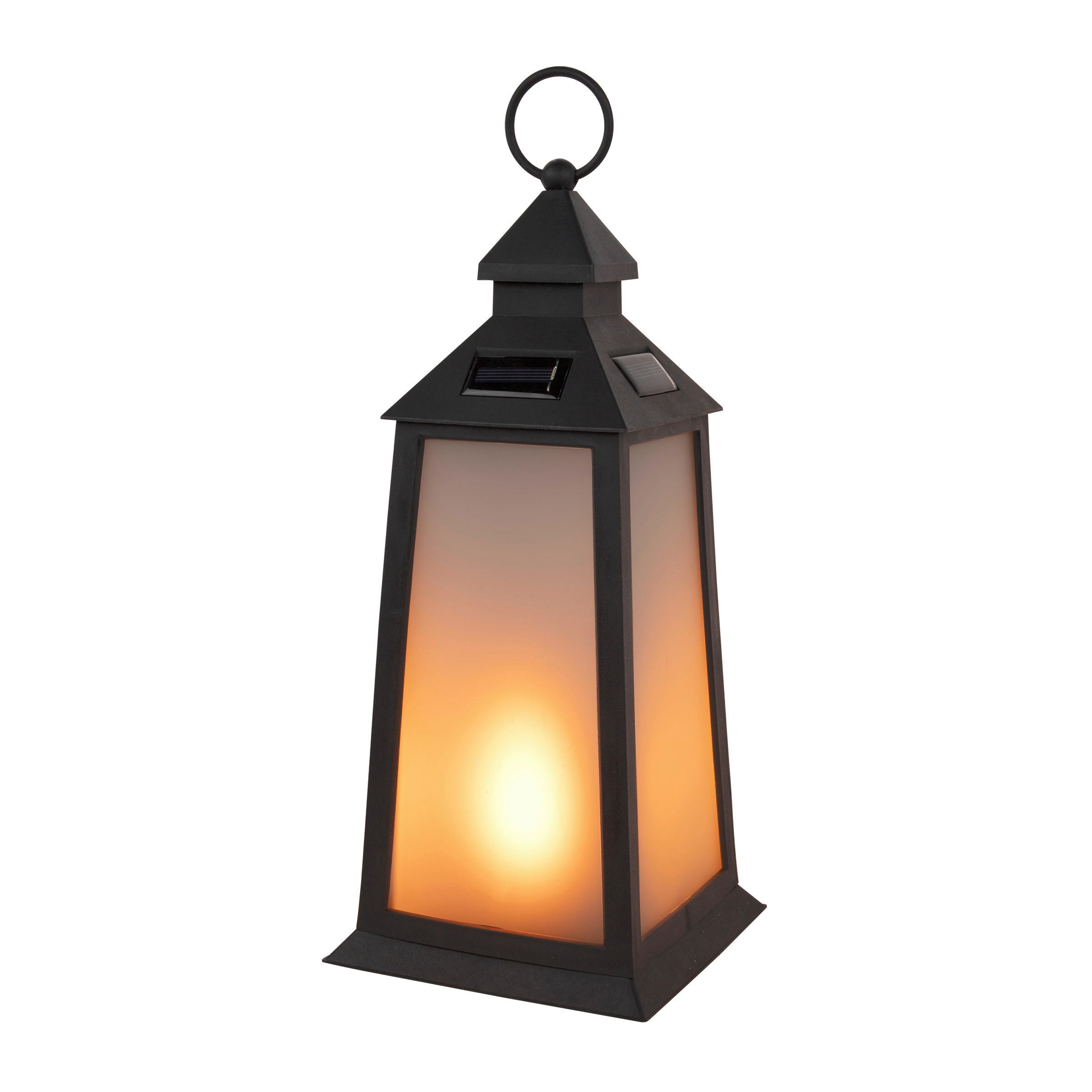 Solarleuchte Solarlaterne_Flame - POCOline