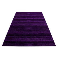Ayyildiz Teppich PLUS lila B/L: ca. 120x170 cm PLUS - lila (120,00/170,00cm) - Ayyildiz