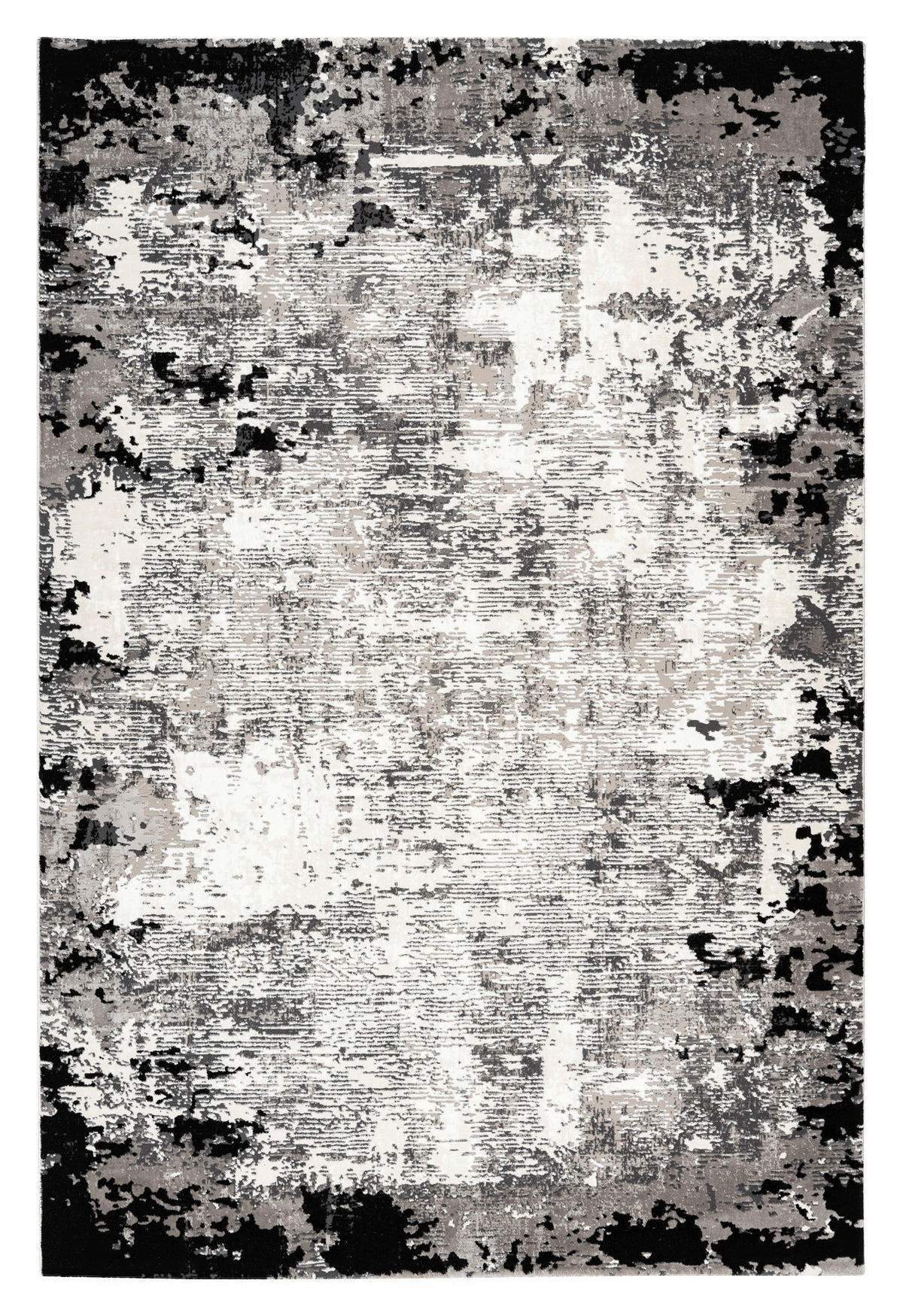Obsession Teppich My Ombra grau B/L: ca. 200x290 cm My Ombra - grau (200,00/290,00cm) - Obsession
