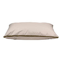 Haustierbett beige Polyester B/H/L: ca. 120x20x80 cm Haustierbett - beige (80,00/120,00/20,00cm)