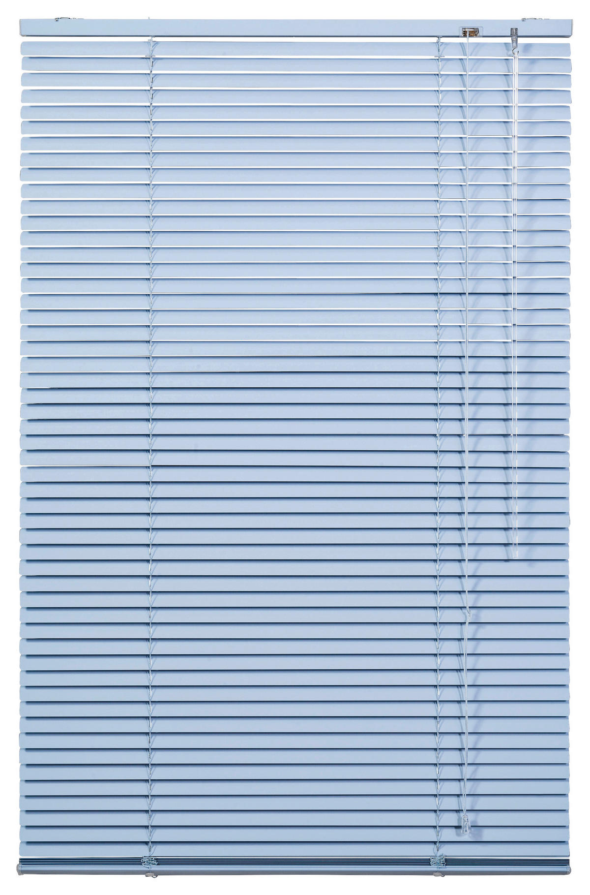 Alu-Jalousie blau B/L: ca. 40x60 cm Jalousie_Alu - blau (40,00/60,00cm) - LICHTBLICK