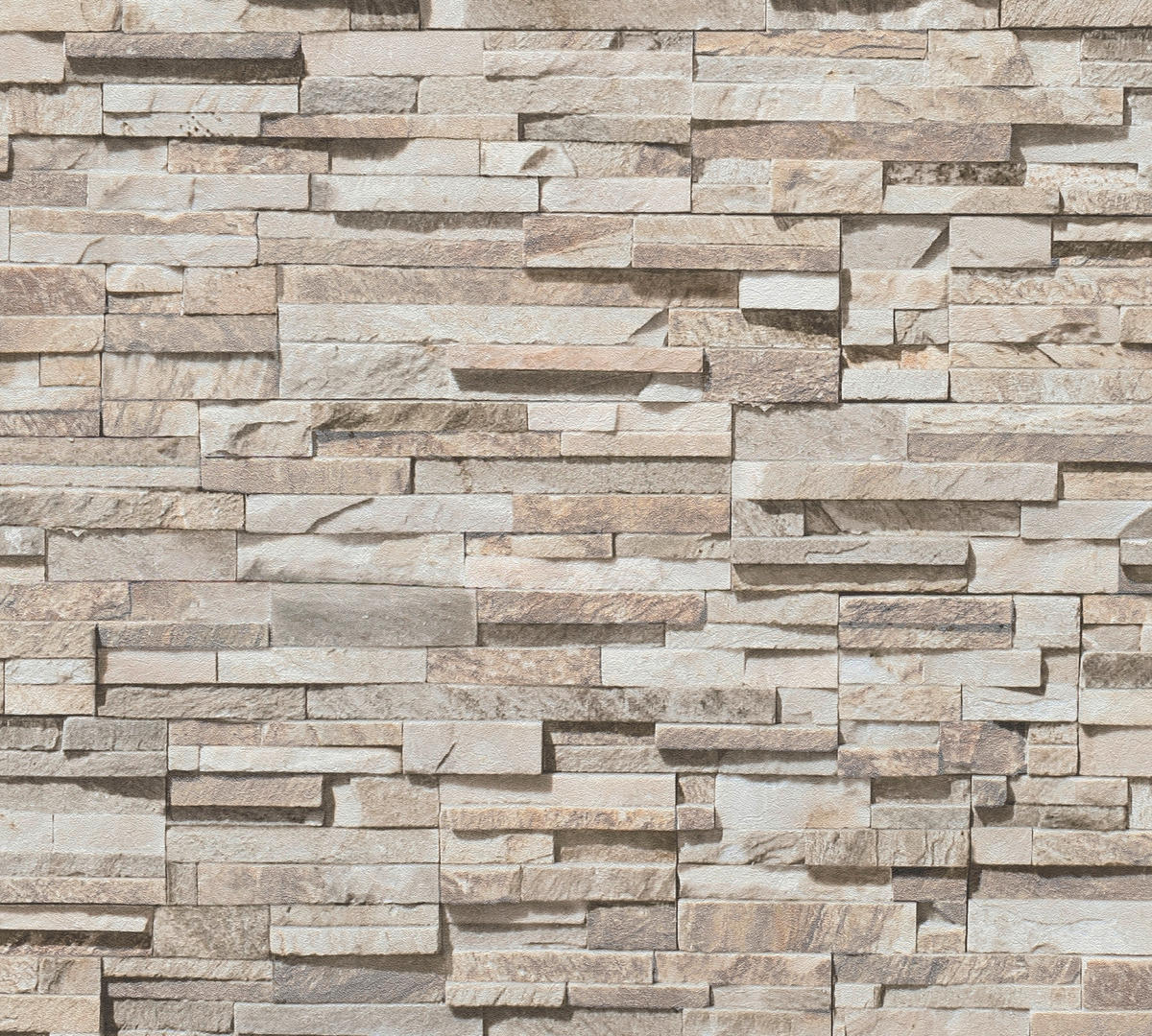 A.S.Creation Vliestapete braun B/H/D: ca. 53x1005x8,5 cm Vliestapete - braun (8,50/1005,00cm) - A.S.Creation