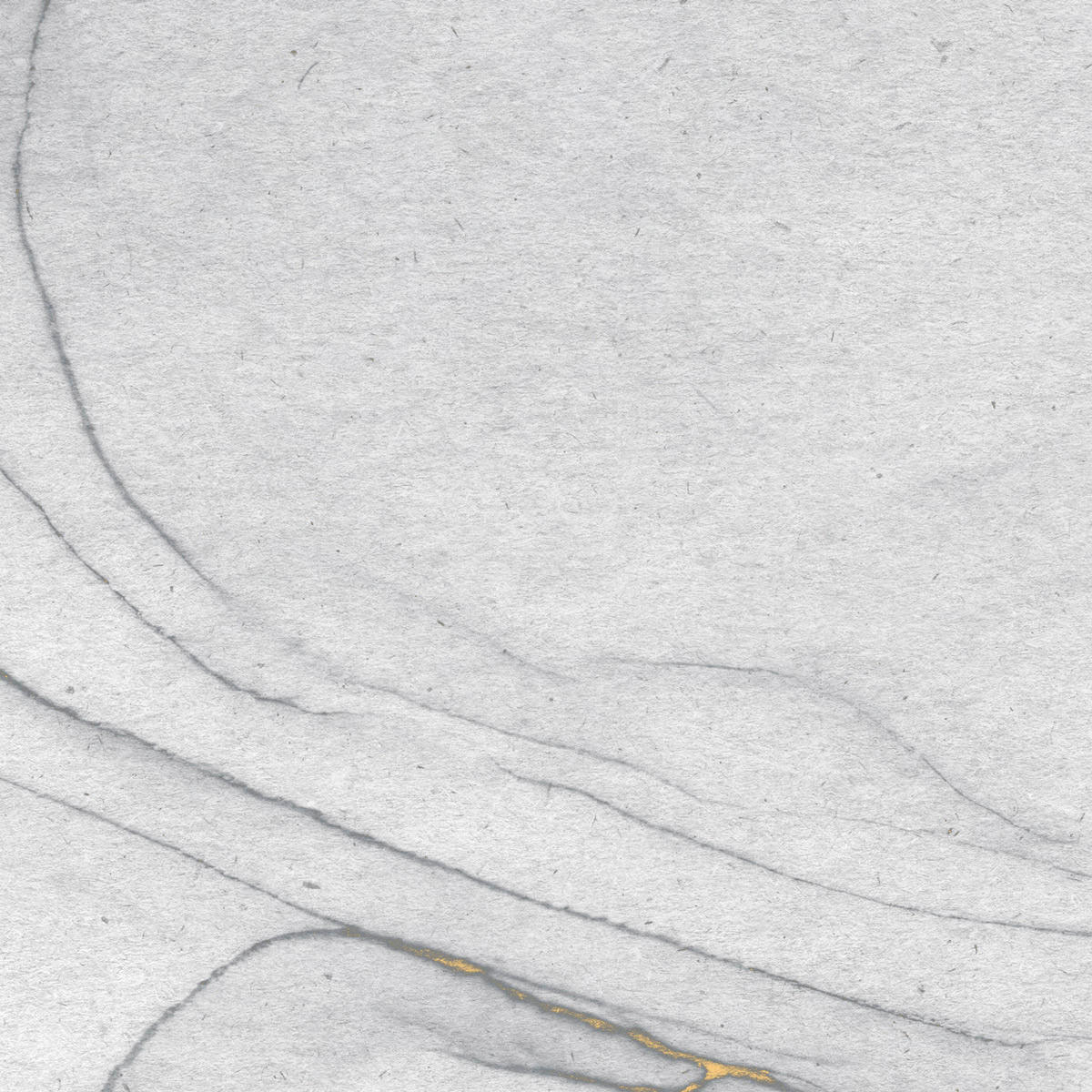 Komar Fototapete Ink Gold Fluid B/L: ca. 300x280 cm Ink Gold Fluid - (300,00/280,00cm) - Komar