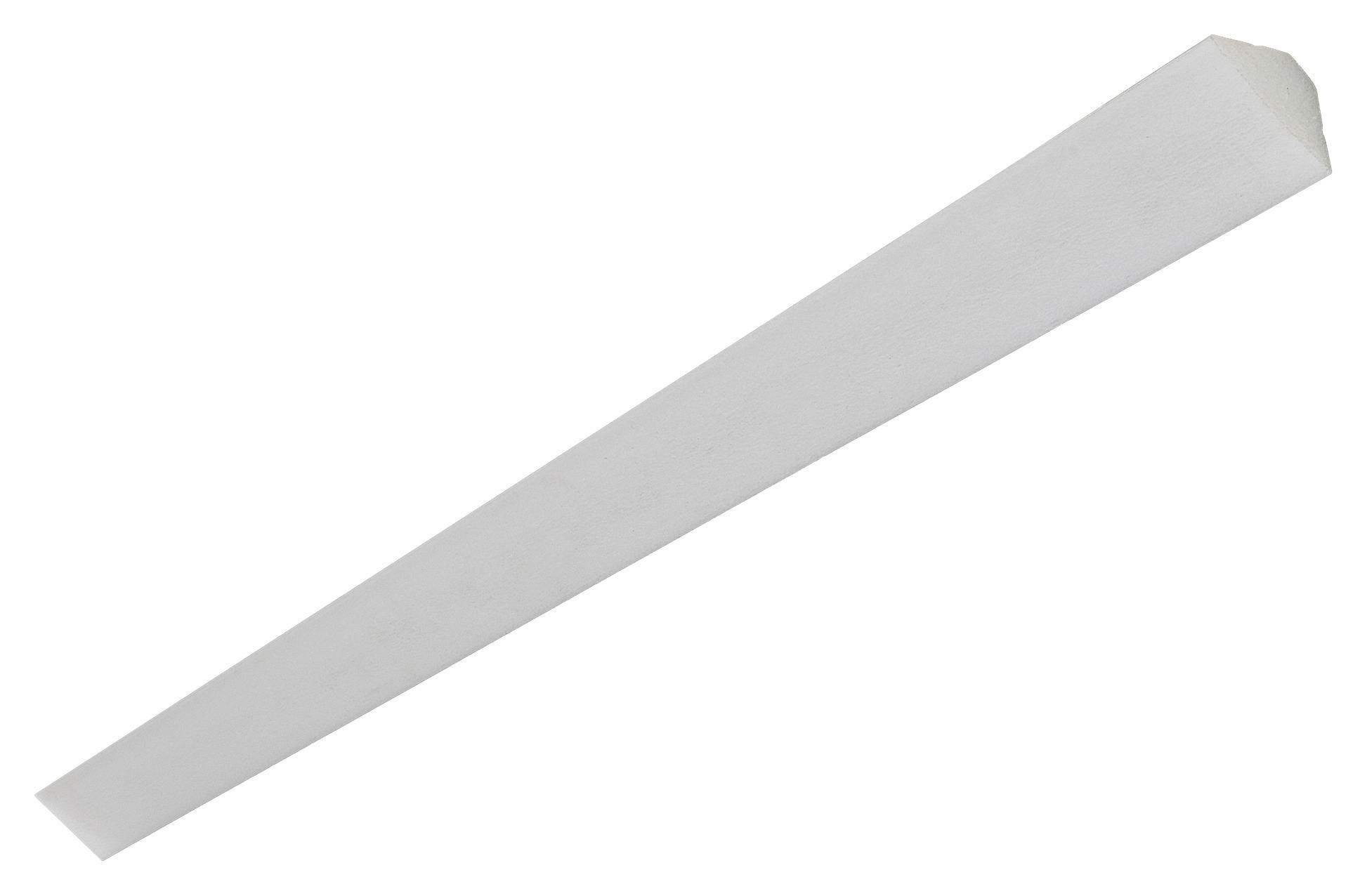 Zierprofil weiß L: ca. 200 cm Zierprofil_H20 - weiß (200,00cm)