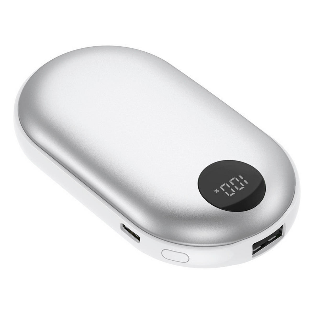 Denver PowerbankPBH-4003S PBH-4003S silber PBH-4003S - silber - Denver