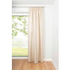 Kombivorhang 2er Pack Dot sand B/L: ca. 135x300 cm Dot - sand (135,00/300,00cm)