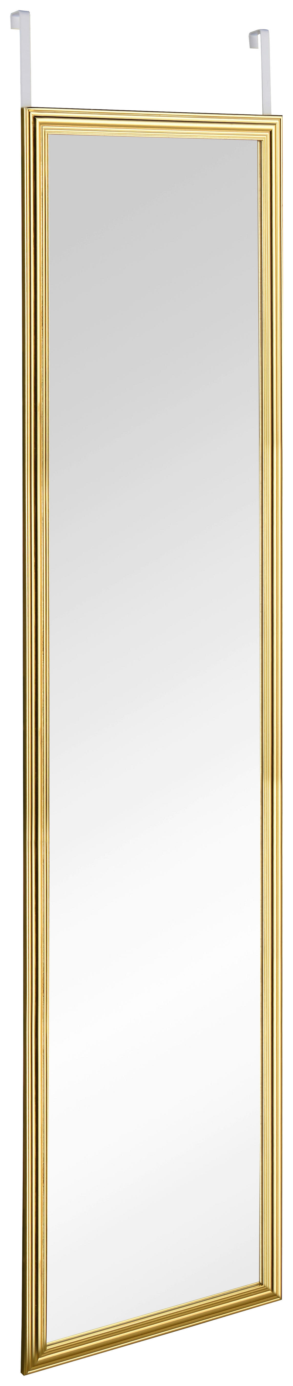 Türhängespiegel Bea gold Optik B/H/T: ca. 30x120x2 cm Bea - gold (30,00/120,00/2,00cm)