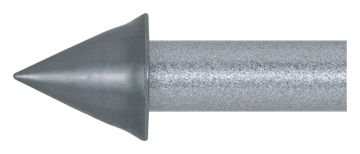 Stilgarnitur Kegel Kegel - silber (1,60cm)