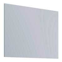 Wandspiegel Badinos weiß B/H/T: ca. 80x40x2 cm Badinos - weiß (80,00/40,00/2,00cm) - VCM Möbel