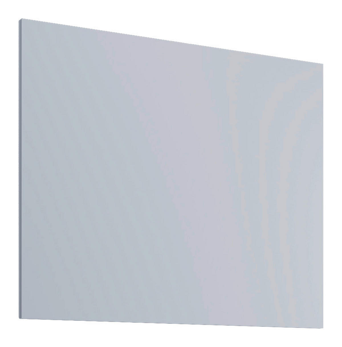 Wandspiegel Badinos weiß B/H/T: ca. 80x40x2 cm Badinos - weiß (80,00/40,00/2,00cm) - VCM Möbel