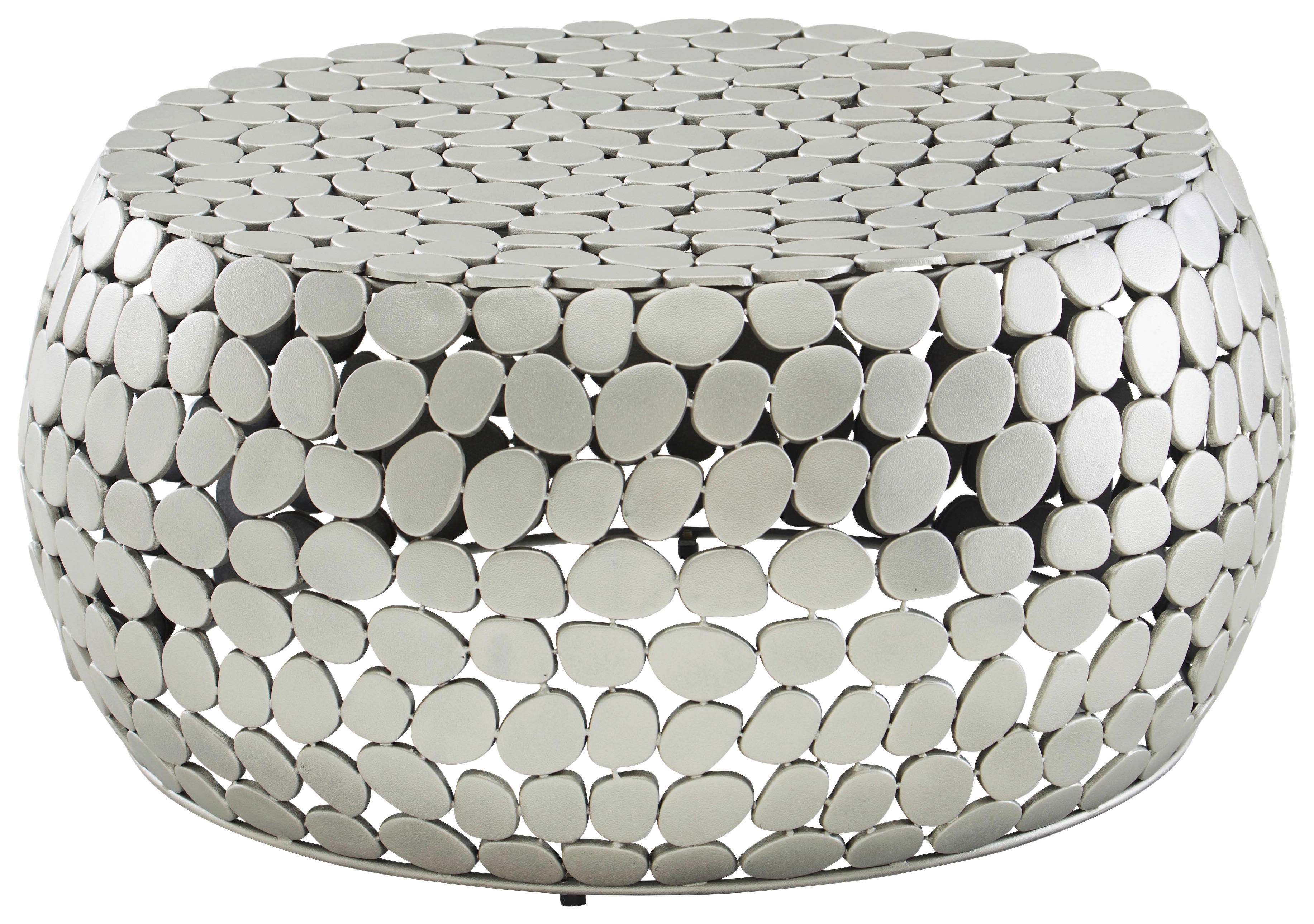 Couchtisch  B/H/T: ca. 66x32x66 cm Couchtisch - (66,00/32,00/66,00cm) - Wohnling