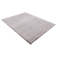 Obsession Teppich Eternity grau B/H/L: ca. 160x16x230 cm Eternity - grau (230,00/160,00/16,00cm) - Obsession