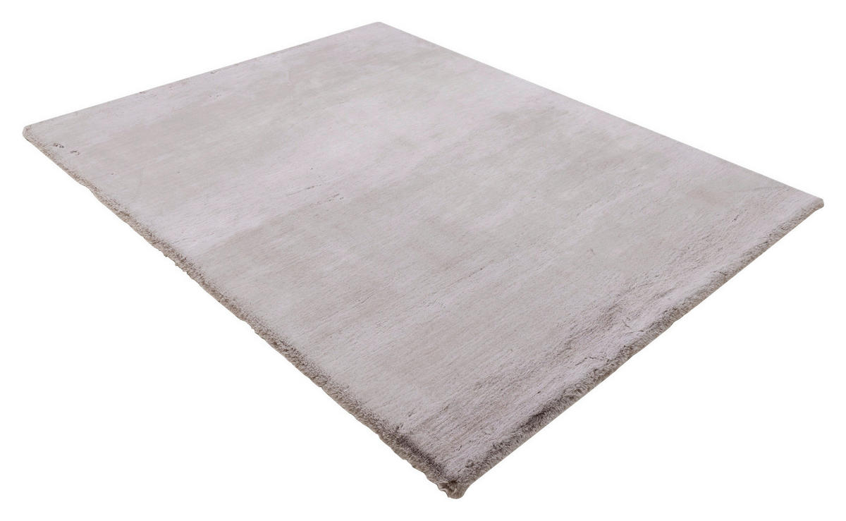 Obsession Teppich Eternity grau B/H/L: ca. 160x16x230 cm Eternity - grau (230,00/160,00/16,00cm) - Obsession