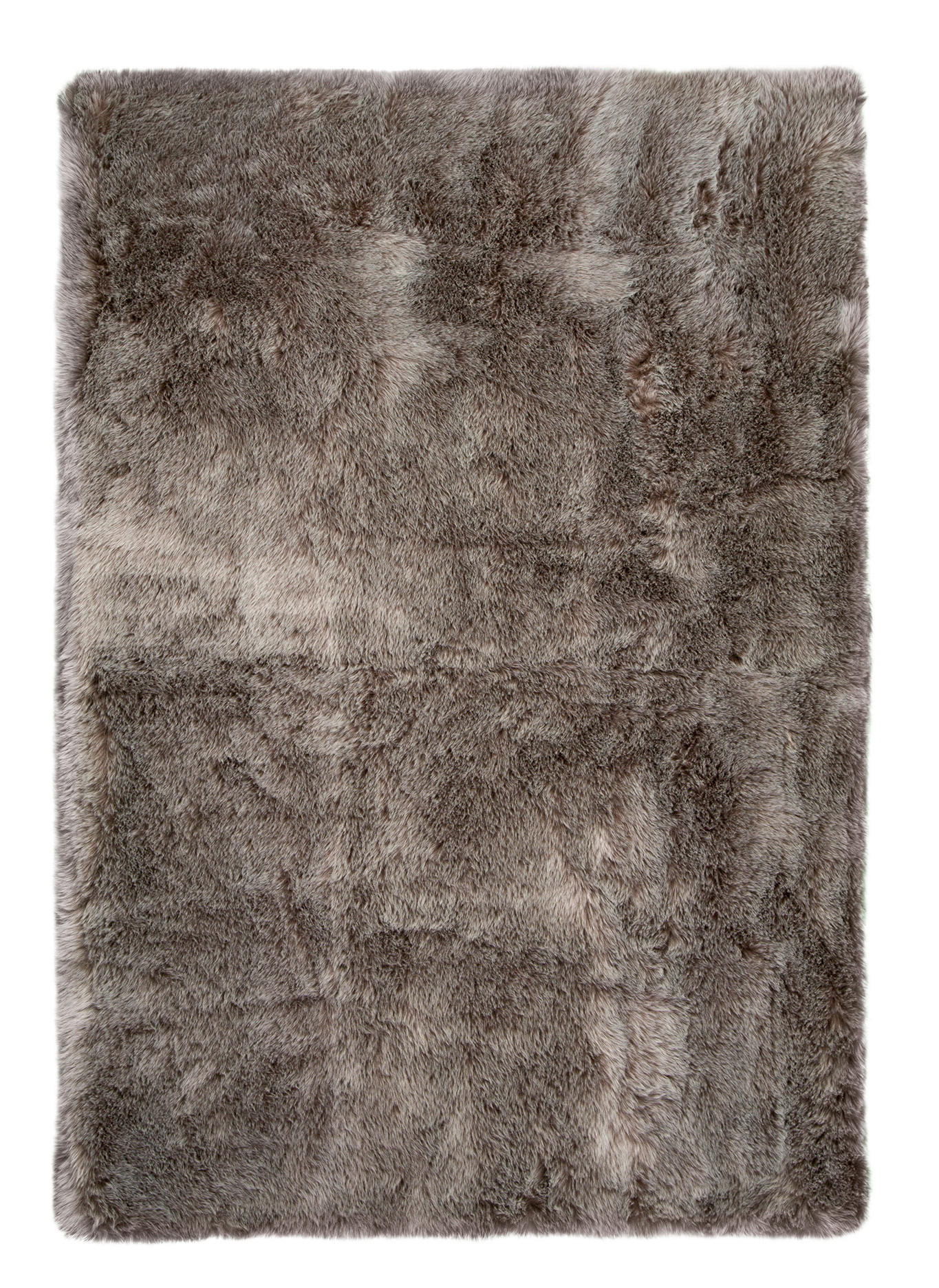 Obsession Teppich My Sonnet taupe B/L: ca. 80x150 cm My Sonnet - taupe (80,00/150,00cm) - Obsession