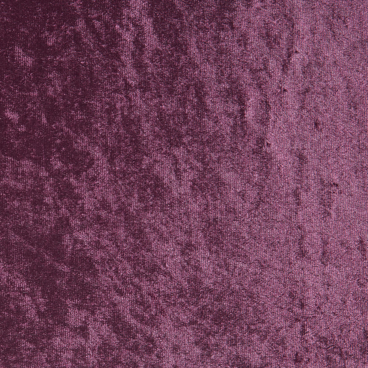Dekostoff Pannesamt aubergine B: ca. 150 cm Pannesamt - aubergine (150,00cm)