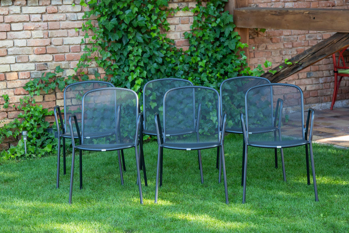 Acamp Klappsessel Alfredo Alfredo - (54,00/82,00/62,00cm) - Acamp