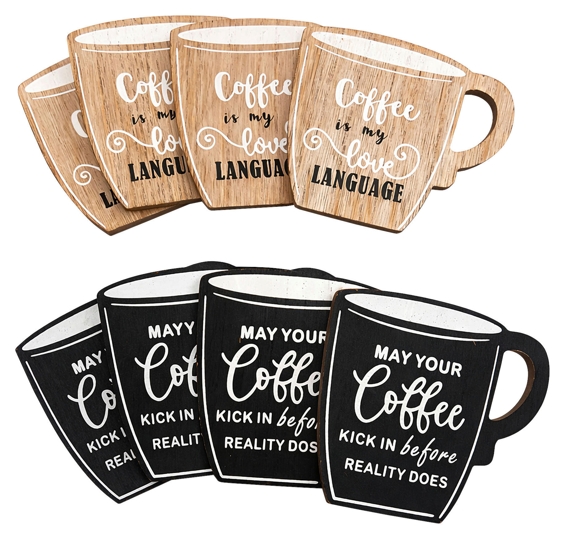 Biermann Untersetzer Untersetzer_Holz - Biermann