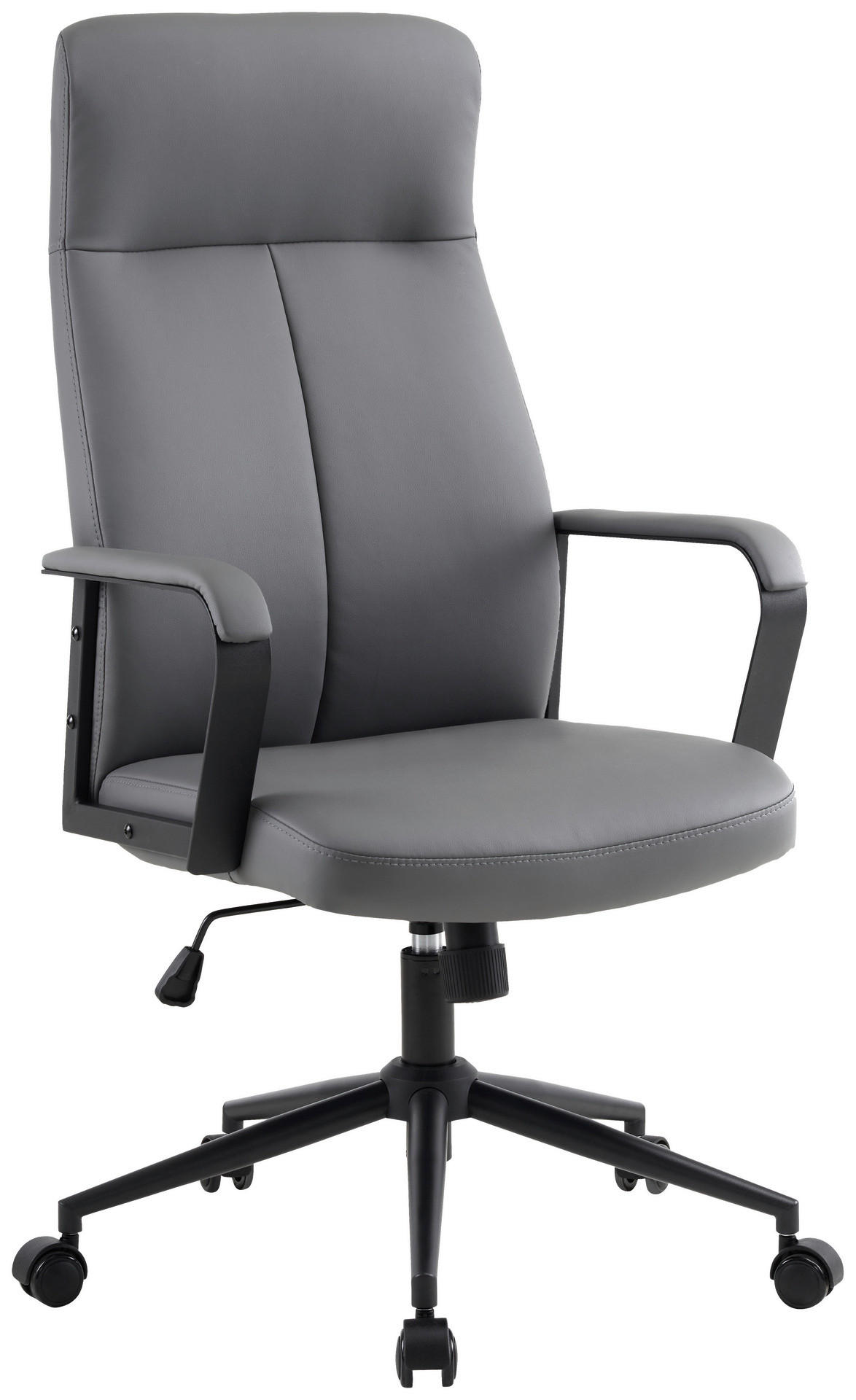 Chefsessel Conrad dunkelgrau Conrad - schwarz/dunkelgrau