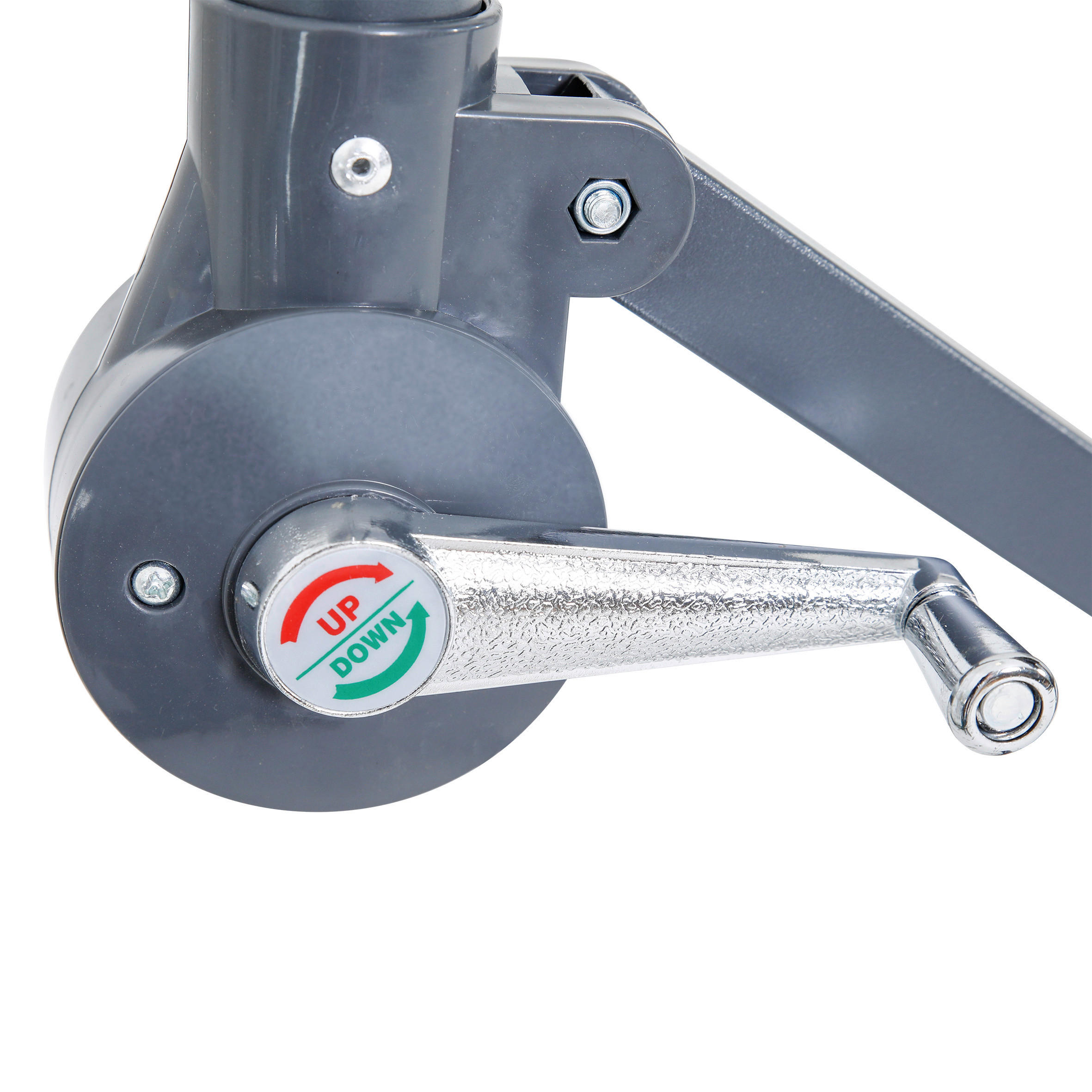 Greemotion Ampelschirm anthrazit Stahl B/H/L/D: ca. 182x16,5x25x300 cm Ampelschirm - anthrazit (25,00/182,00/16,50cm) - Greemotion