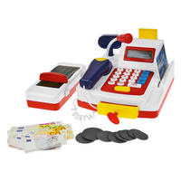 Happy People Kassen Spielzeug B/H/L: ca. 17x18,5x19 cm Spielzeug-Kasse - (19,00/17,00/18,50cm) - Happy People