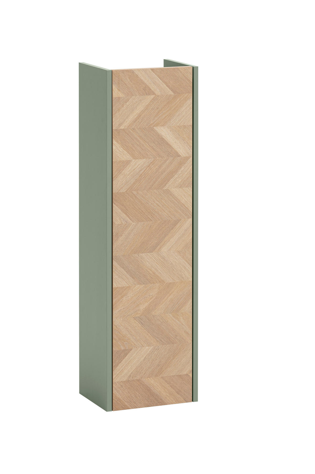 Highboard Lorna Pistazie B/H/T: ca. 30,2x106,1x23,4 cm Lorna - Pistazie (30,20/106,10/23,40cm) - Schildmeyer
